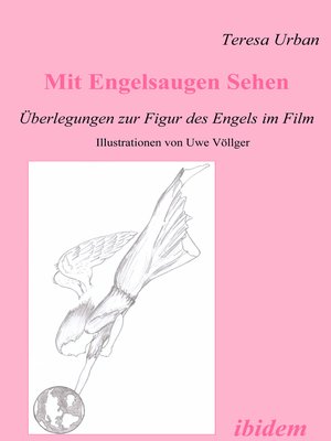 cover image of Mit Engelsaugen Sehen--Überlegungen zur Figur des Engels im Film
